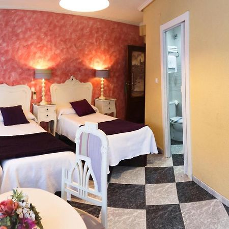 Hostal Goya Suites Σαλαμάνκα Εξωτερικό φωτογραφία