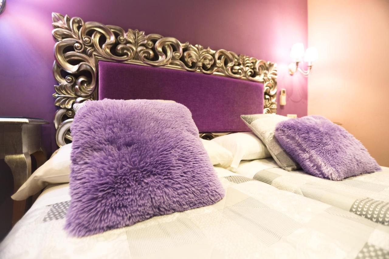 Hostal Goya Suites Σαλαμάνκα Εξωτερικό φωτογραφία