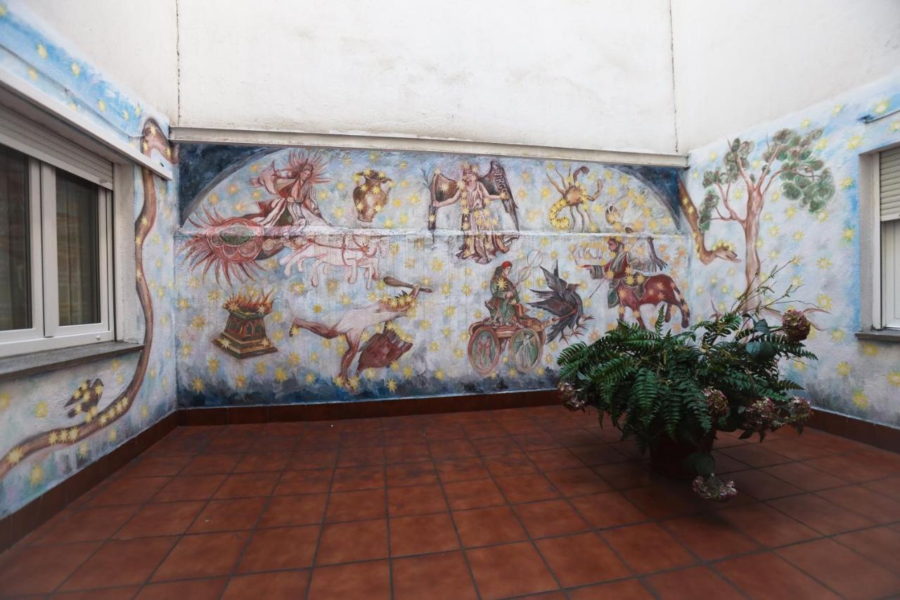 Hostal Goya Suites Σαλαμάνκα Εξωτερικό φωτογραφία