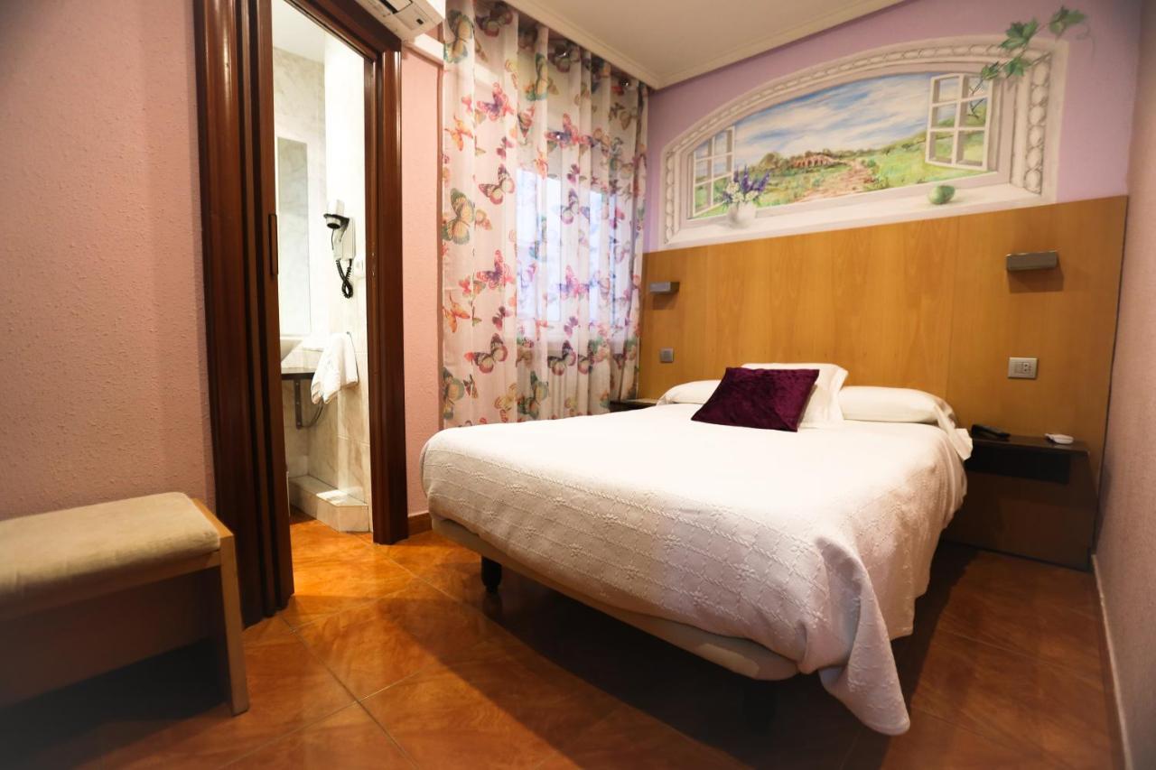 Hostal Goya Suites Σαλαμάνκα Εξωτερικό φωτογραφία