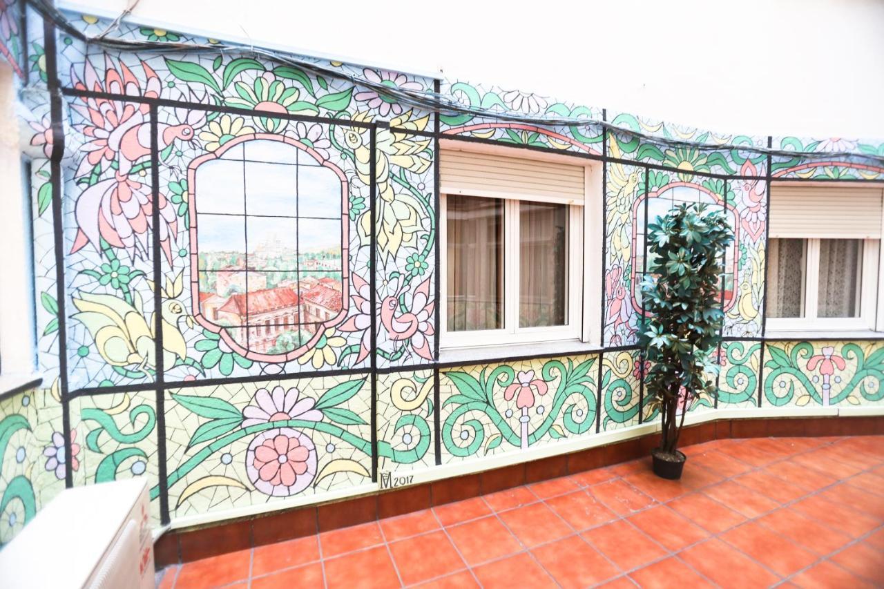 Hostal Goya Suites Σαλαμάνκα Εξωτερικό φωτογραφία