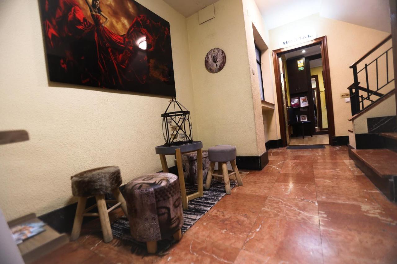 Hostal Goya Suites Σαλαμάνκα Εξωτερικό φωτογραφία