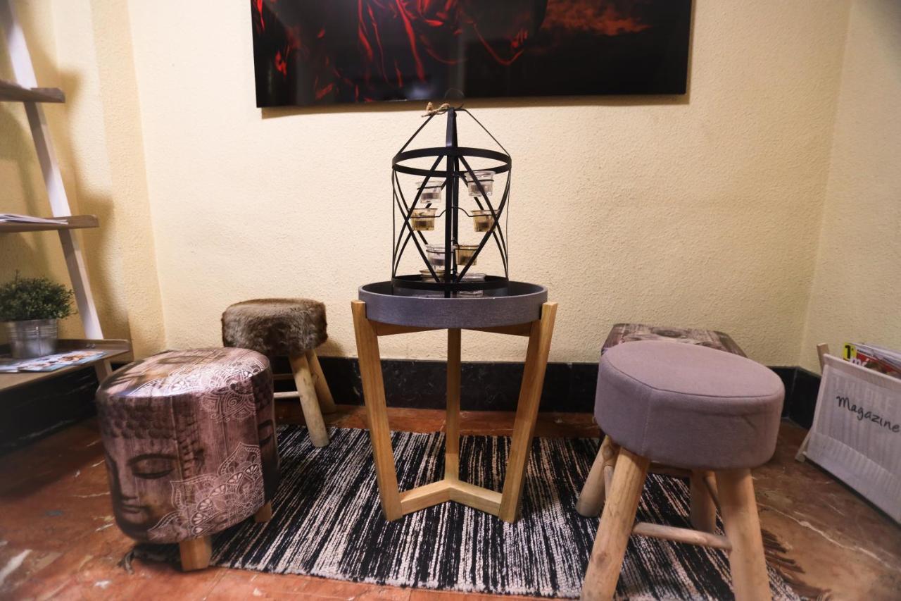 Hostal Goya Suites Σαλαμάνκα Εξωτερικό φωτογραφία