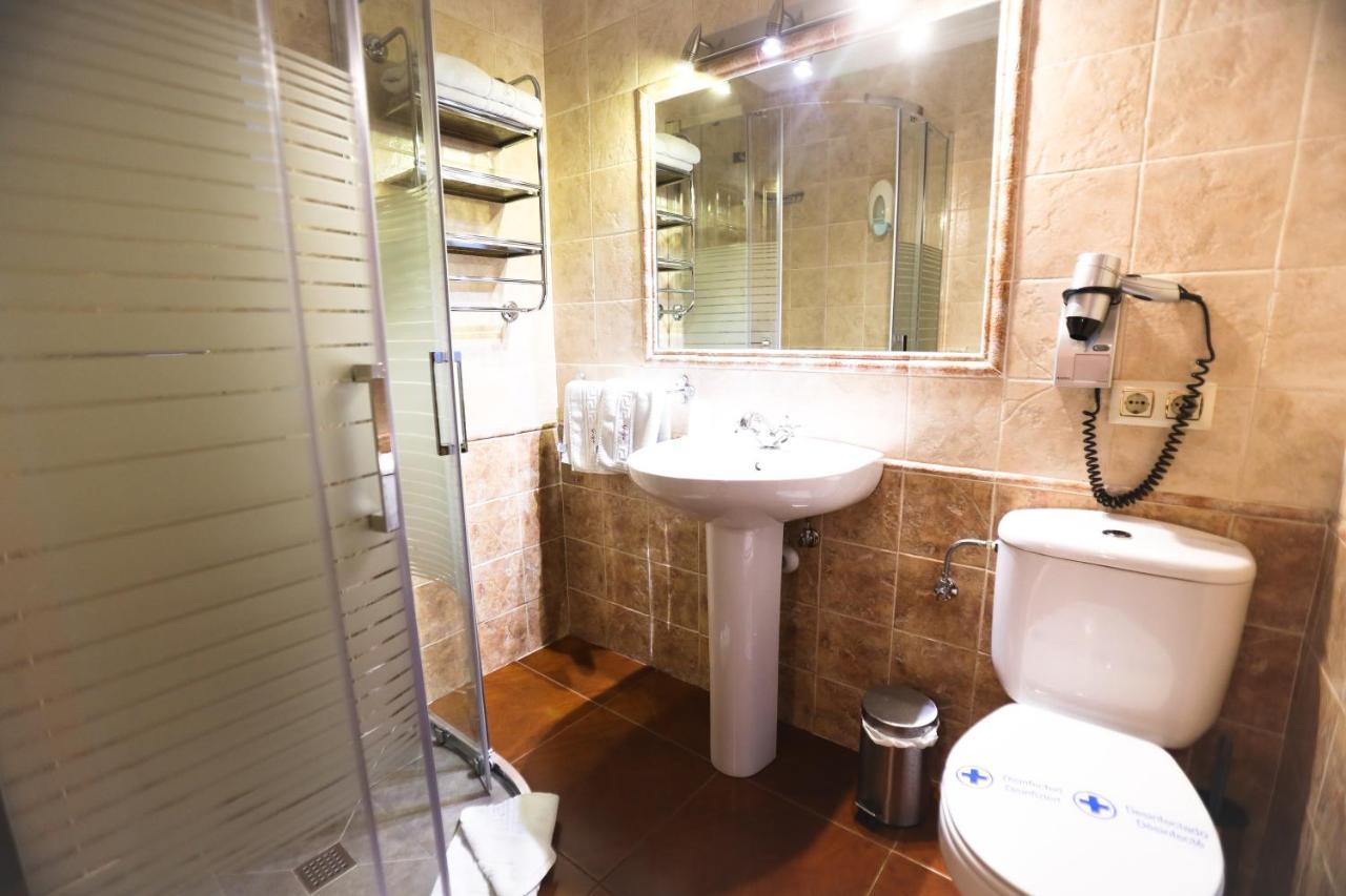 Hostal Goya Suites Σαλαμάνκα Εξωτερικό φωτογραφία