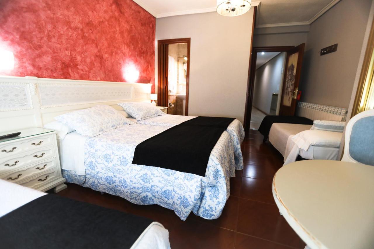 Hostal Goya Suites Σαλαμάνκα Εξωτερικό φωτογραφία